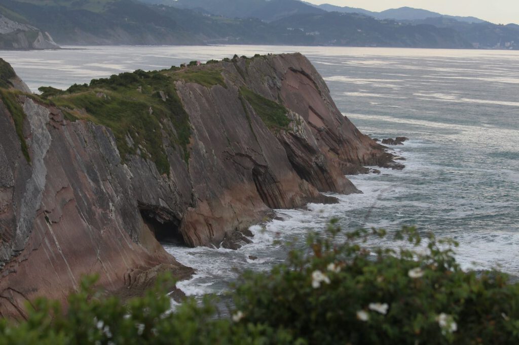 Flysch Route Baskenland