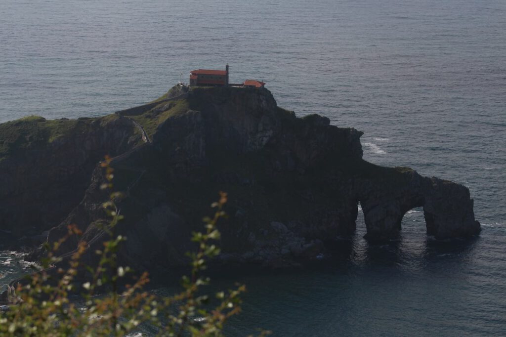 Gaztelugatxe Baskenland Nordspanien