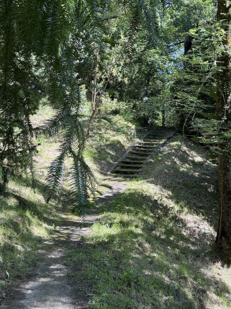 Pagoeta Naturpark Baskenland Spanien