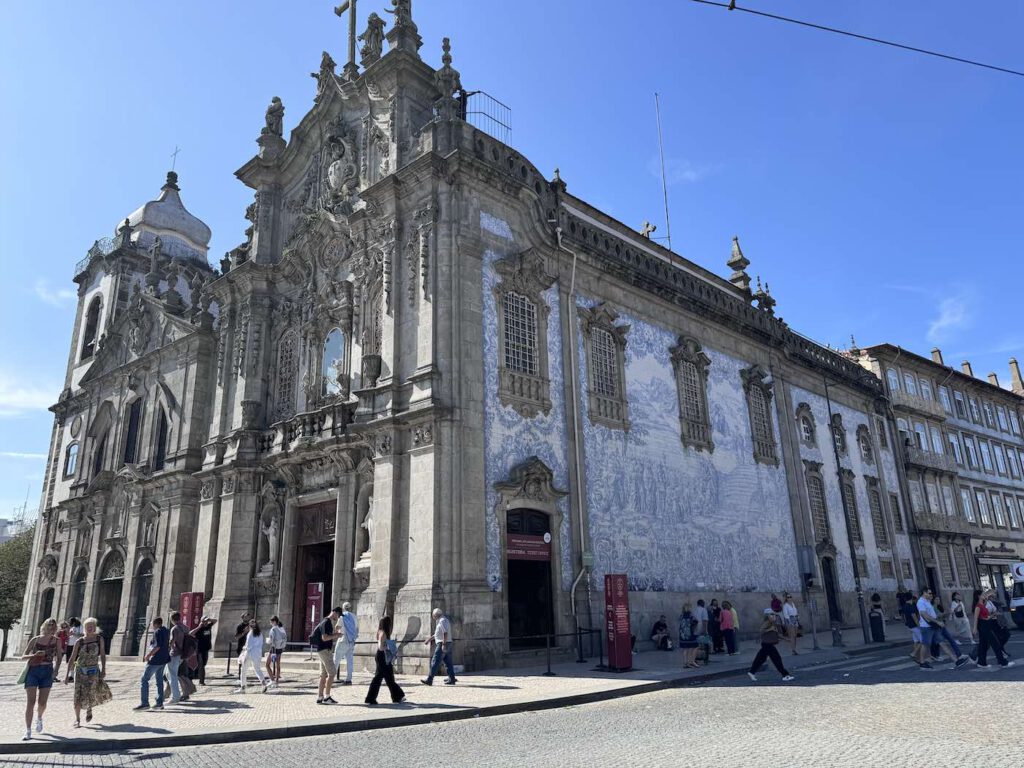 Klöster in Porto 