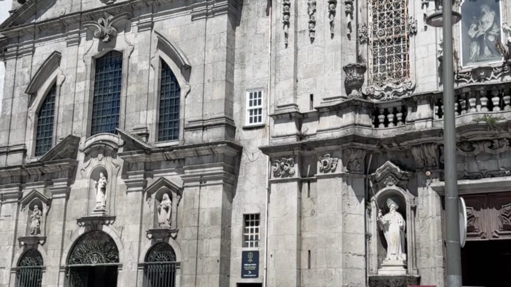 Casa Escondida schmalstes Haus in Porto