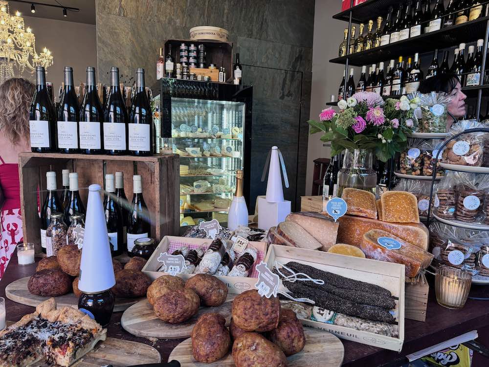 Delikatessenladen in Maastricht